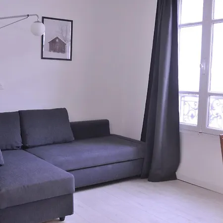 Appt Paris11 Charonne Apartment